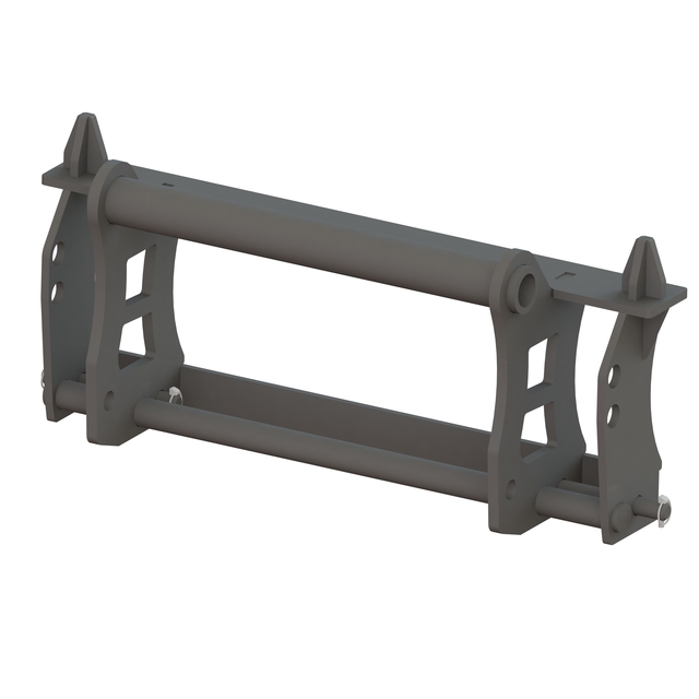 Interface Chargeur Attelage Manitou-john Deere référence fournisseur 412228